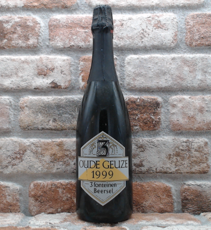 3 Fonteinen Oude Geuze 1999 - 75 CL