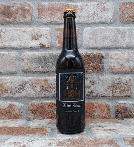 Holy Beer House Bim Bam Jenever BA / 2 2023 - 50 CL