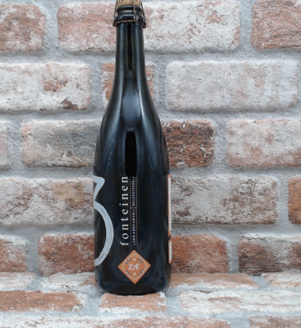 3 Fonteinen Zenne y Frontera Blend no. 50 seizoen 17/18 2018 Lambiek/Geuze - 75 CL