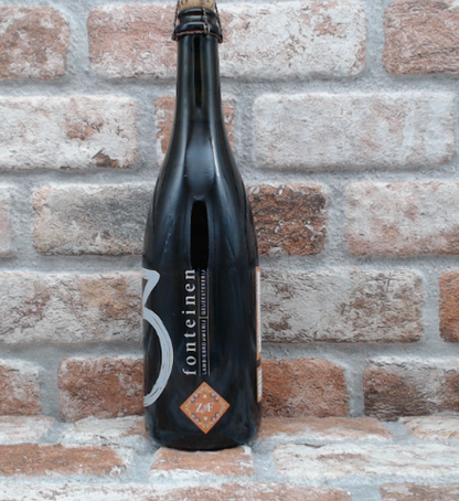 3 Fonteinen Zenne y Frontera Blend no. 50 seizoen 17/18 2018 Lambiek/Geuze - 75 CL