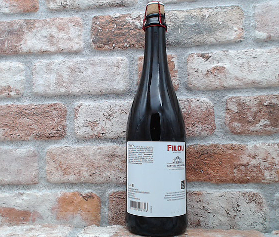 Filou Tripel Tripel - 75 CL