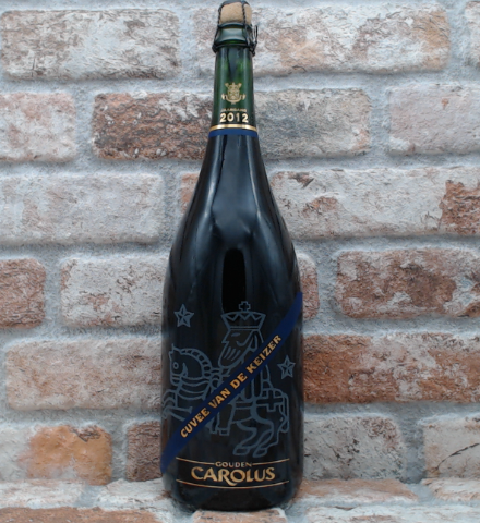 Gouden Carolus Cuvee van de keizer 2012 Quadrupel - 1.5 L