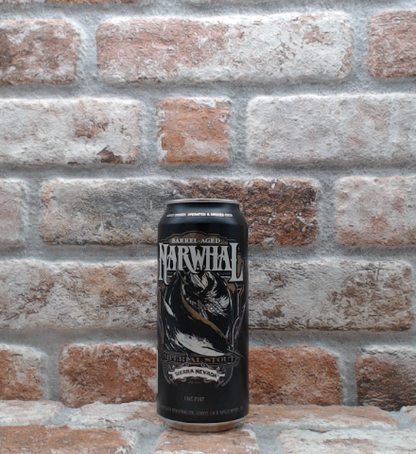 Sierra Nevada Narwhal – 47,3 CL (1 Pint)