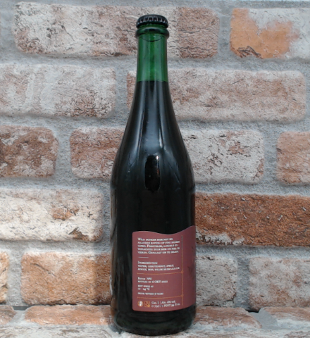 Nevel Jubel 2022 Lambiek/Geuze - 75 CL