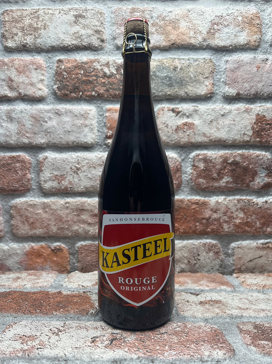 Kasteel Rouge Fruchtbier - 75 CL