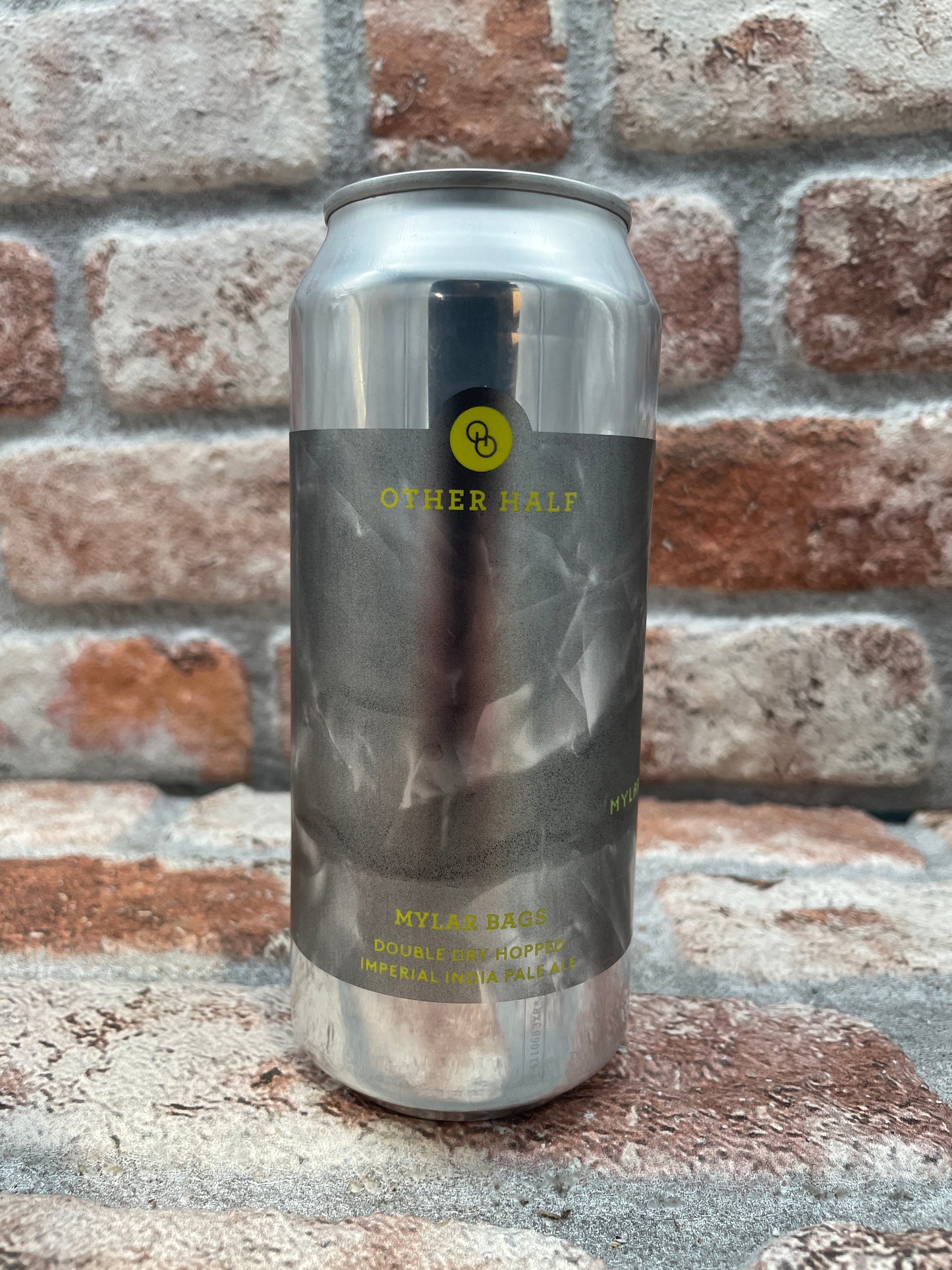 Andere halbe Mylar-Beutel DDH Imperial IPA – 44 CL