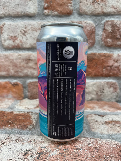 Espiga Blue Bus Call IPA – 44 CL