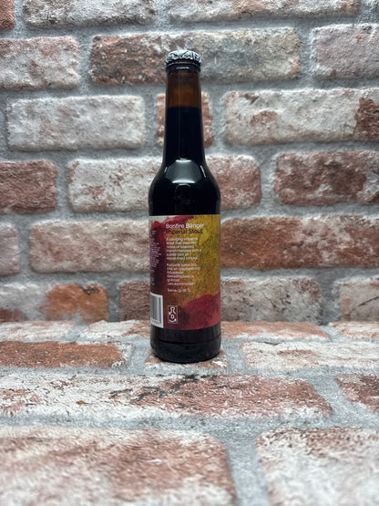 Põhjala Bonfire Bänger Stout - 33 CL