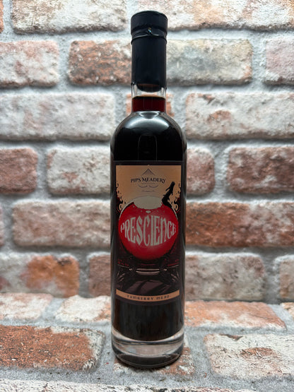 Pips Meadery Prescience Medebier - 37.5 CL