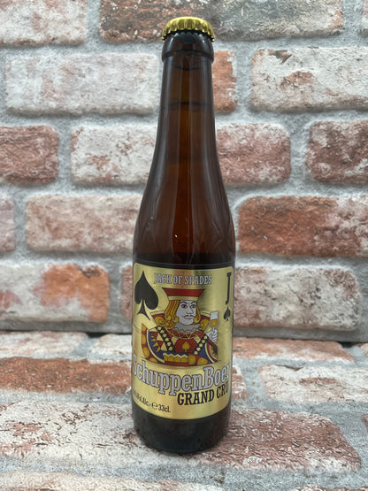 The Nest Schuppen Boer Grand Cru Quadrupel - 33 CL