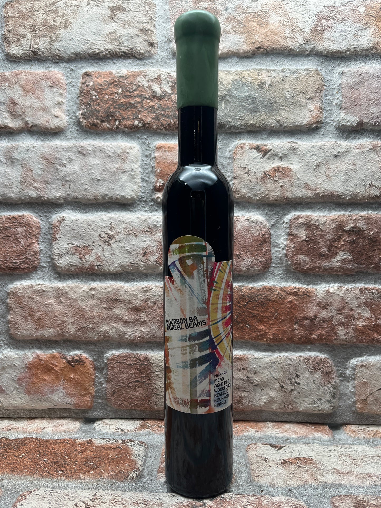 Marlobobo Bourbon BA Boreal Beams 2023 Medebier - 37,5 CL