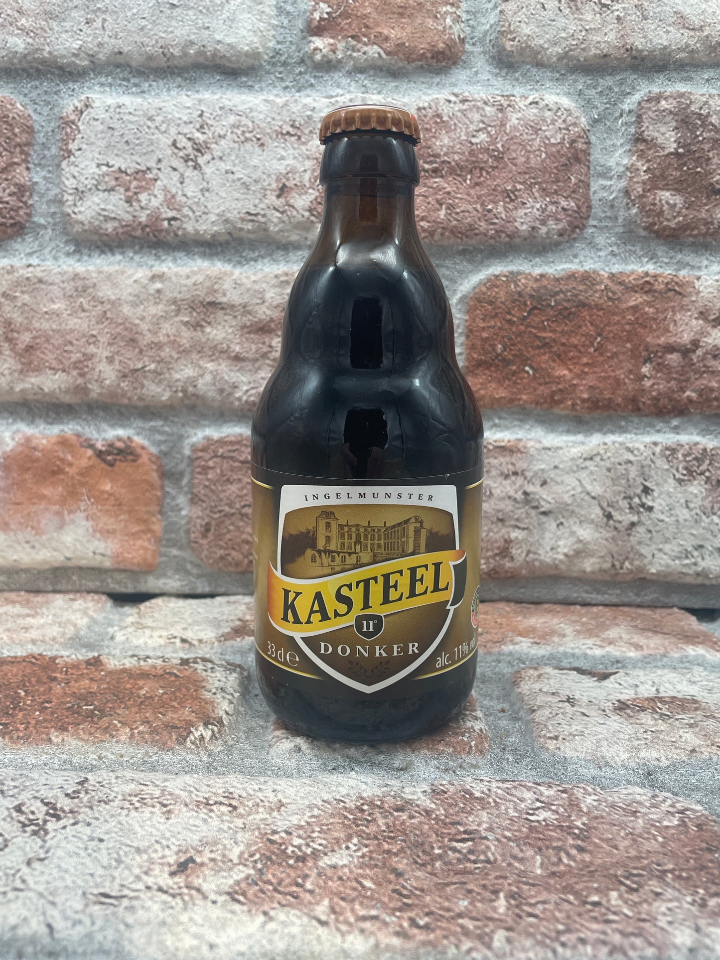 Castle Donker 2015 Doppelt - 33 CL