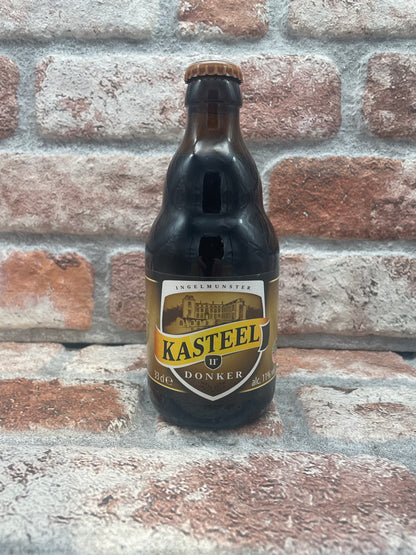 Castle Donker 2015 Doppelt - 33 CL