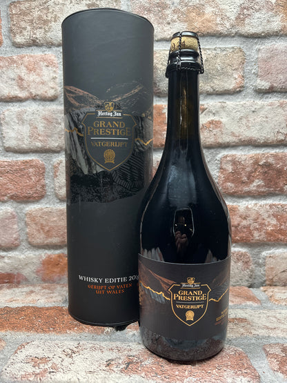Hertog Jan Grand Prestige, im Fass gereift, Wales 2024, Barleywine – 75 cl