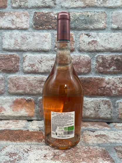 La Chapelle Gordonne Tete De Cuvée 2022 Wijn - 75 CL
