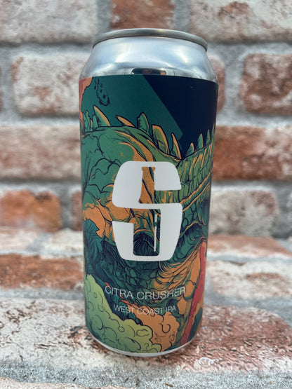 Salikatt Citra Crusher West Coast IPA - 44 CL