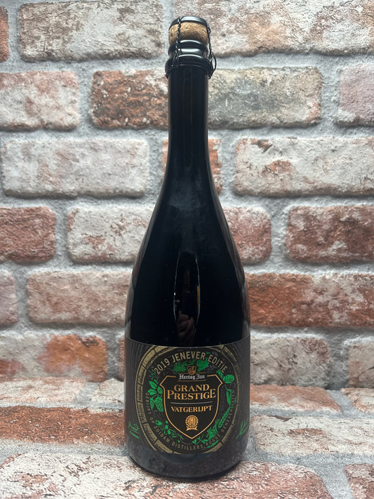 Hertog Jan Grand Prestige Vatgerijpt Zuidam Zonder Doos 2019 Barleywine - 75 CL