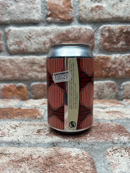 Frontaal Rhodesian BA Blend Vol. II 2019 Barleywine - 33 CL