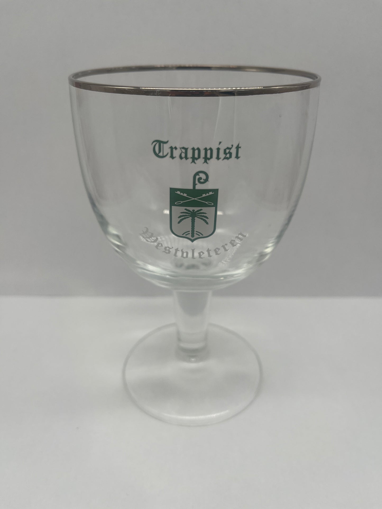 Westvleteren 90er-Jahre-Brille – 33 CL
