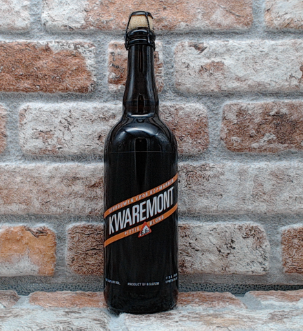 Kwaremont Spicy Blonde - 75 CL