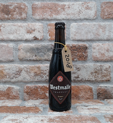 Westmalle Trappist Dubbel 2018 - 33 CL