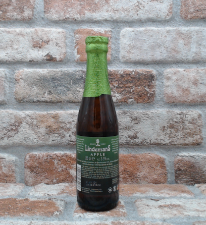 Lindemans Apple Fruitbier - 25 CL