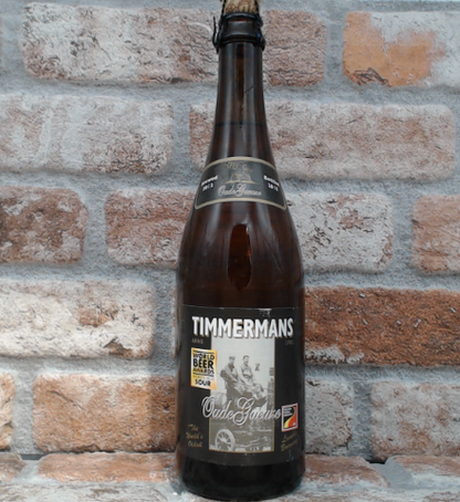 Timmermans Oude Gueuze 2015 - 75 CL