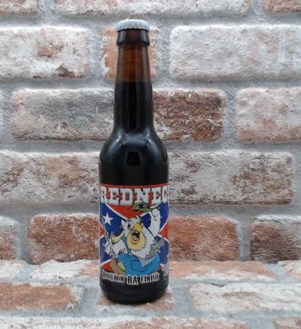 Owltje Brewing Company Redneck 2017 – 33 CL