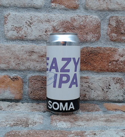 3 Sons Brewing Soma Eazy IPA - 44 CL