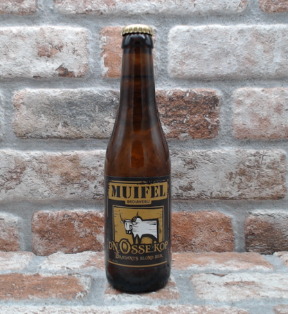 Muifel Brouwerij D'n Ossekop - 33 CL