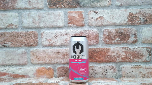 Moersleutel CYCT: Velocity NEIPA - 44 CL
