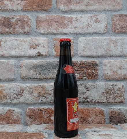 De Dolle Brouwers Oerbier Nat & Straf 2023 - 33 CL