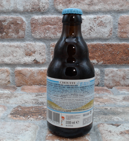 La Chouffe Sans Alcool/Alkoholfrei – 33 CL