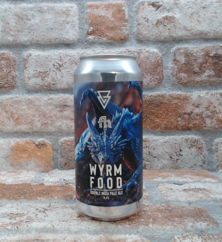 Azvex Wyrm Food  DIPA - 44 CL