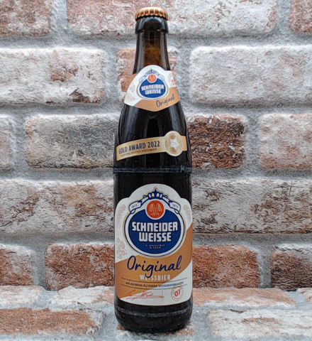 Schneider Weisse Original Weizen - 50 CL