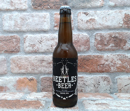 Beetles Beer Novel IPA - 33 CL