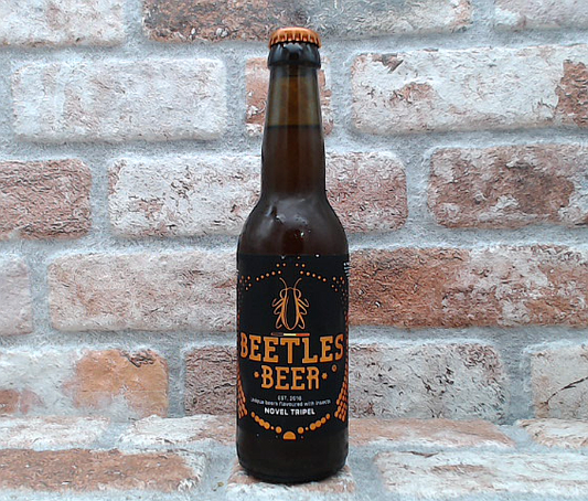 Beetles Beer Novel Tripel - 33 CL