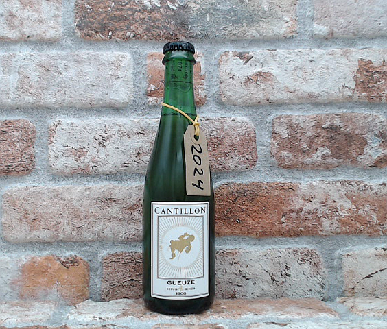 Cantillon Gueuze  2024 - 37.5 CL