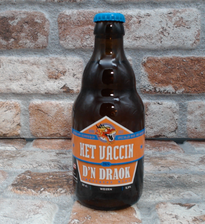 D'n Droak Het Vaccin Weizen - 33 CL