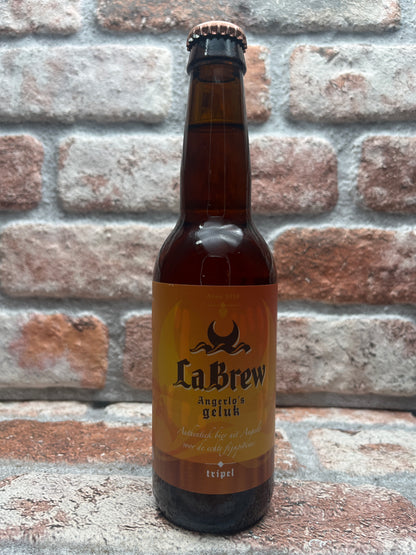 LaBrew Angerlo's Geluk Tripel – 33 CL