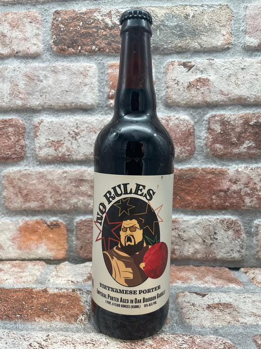 Perrin Brewing No Rules Vietnamese 2021 Porter – 65 cl