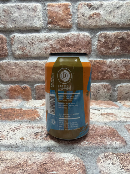 Van Moll Stop Making Sense Porter - 33 CL