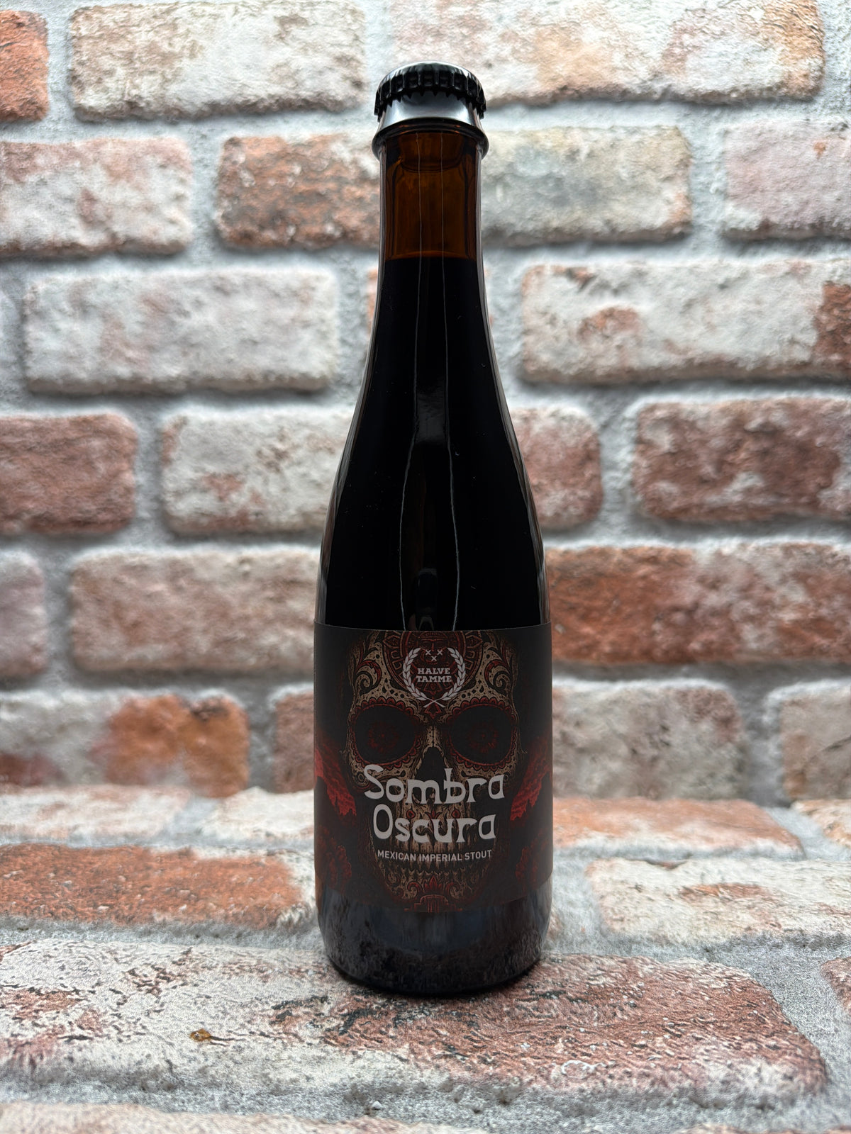 Brouwerij Halve Tamme Sombra Oscura Stout - 37,5 CL