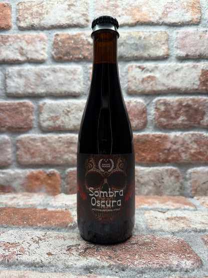 Brouwerij Halve Tamme Sombra Oscura Stout - 37,5 CL