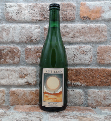 Cantillon Le Plaisir 2022 - 75 CL