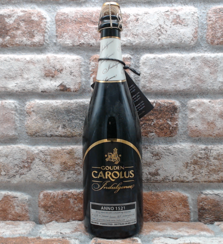 Gouden Carolus Indulgence Anno 1521 2021 - 75 CL