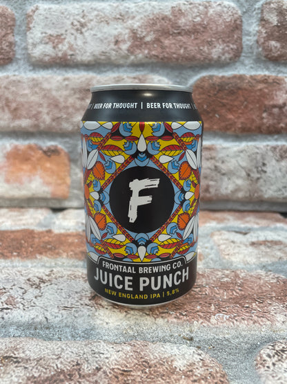 Frontaal Juice Punch NEIPA - 33 CL