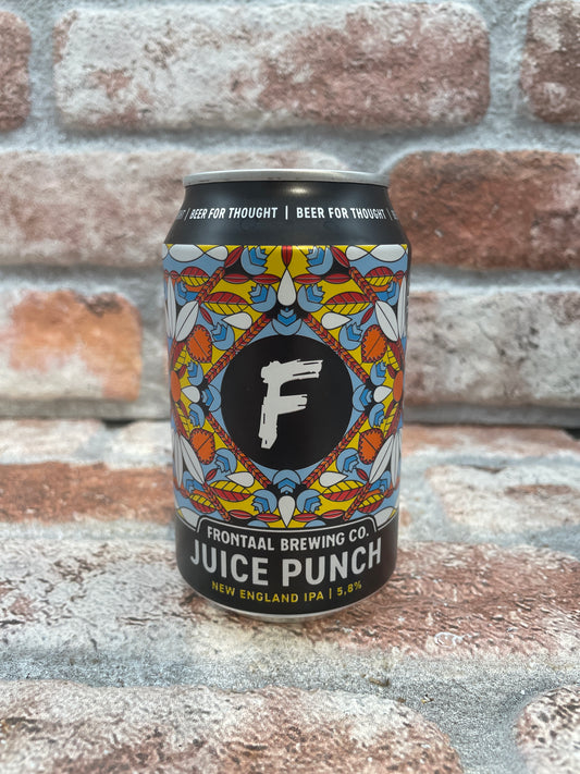 Frontaal Juice Punch NEIPA - 33 CL