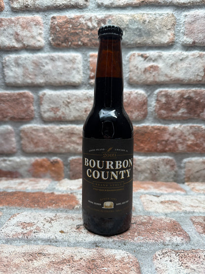 Goose Island Bourbon County Brand Stout 2009 Stout - 35 cl