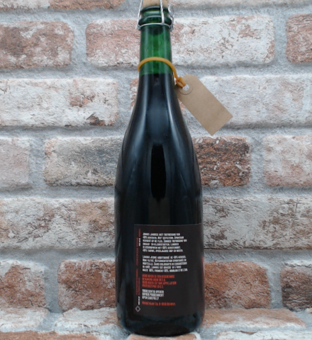 3 Fonteinen Intense Red Oude Kriek 2016 Lambiek/Geuze - 75 CL